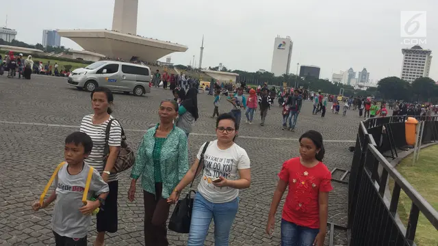 Kawasan Silang Monas