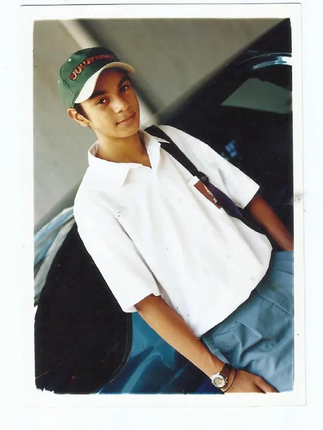 Didi Riyadi. (Foto: Koleksi Pribadi Faridah Saleh)