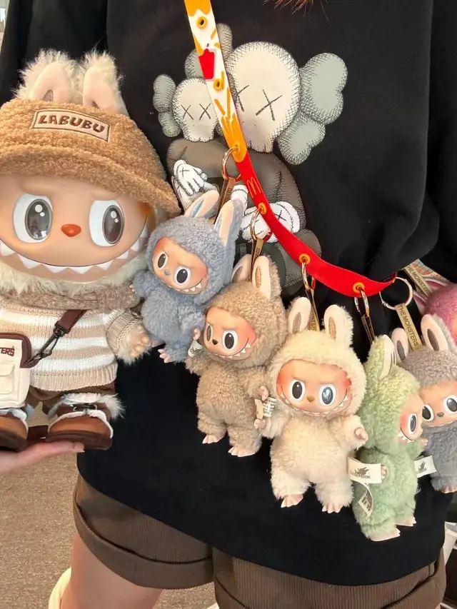 Boneka Gen Z