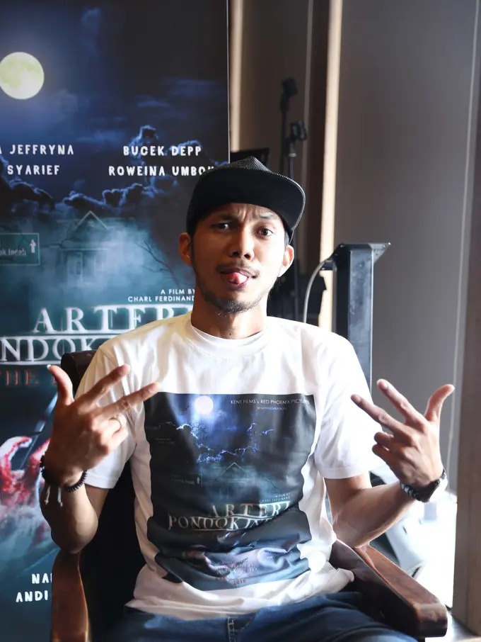 [Bintang] Norman Kamaru