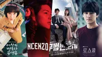 6 Drama Korea Ini Angkat Cerita soal Hukum dan Keadilan, Bikin Geregetan
