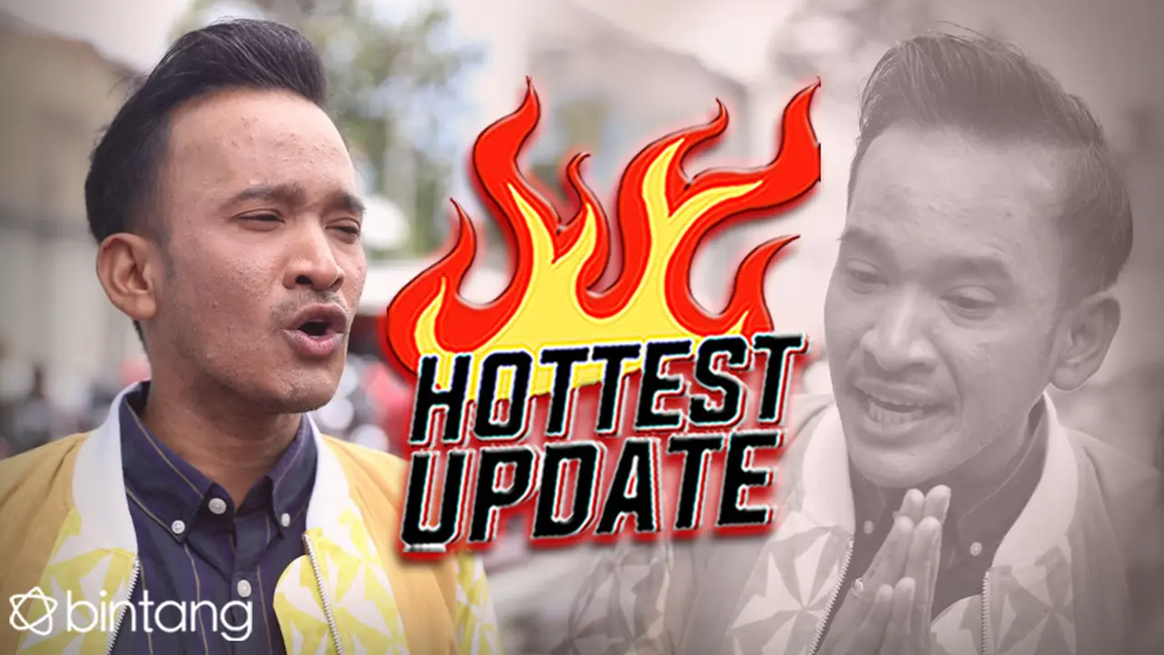 [Bintang] HL Hottest Update Ruben Onsu