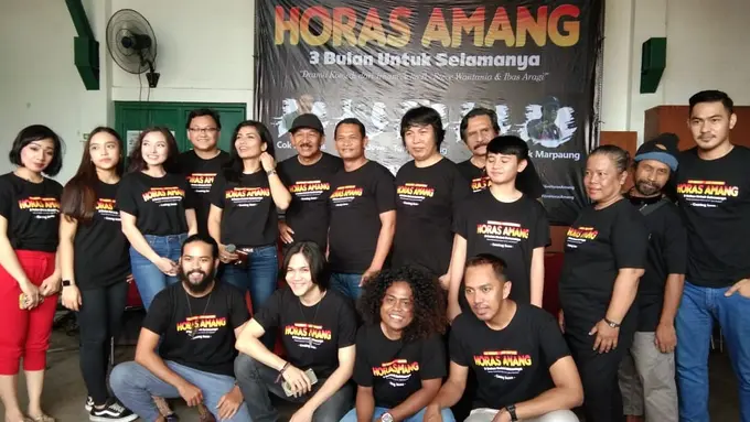 [Fimela] Horas Amang