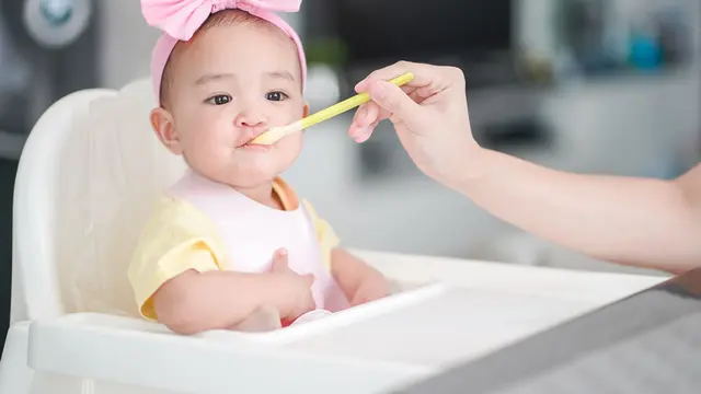 Kursi Makan Bayi