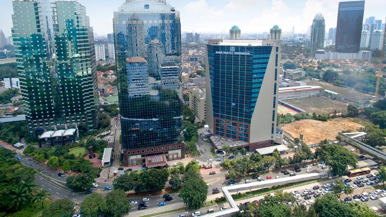 Konsisten Kembangkan UMKM, BRI Masuk Daftar Perusahaan Kelas Dunia
