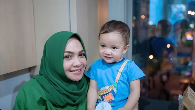 Masuk Nominasi 100 The Best Face Asian, Ini 7 Gaya Rayyanza 'Cipung' yang Tampil Photogenic