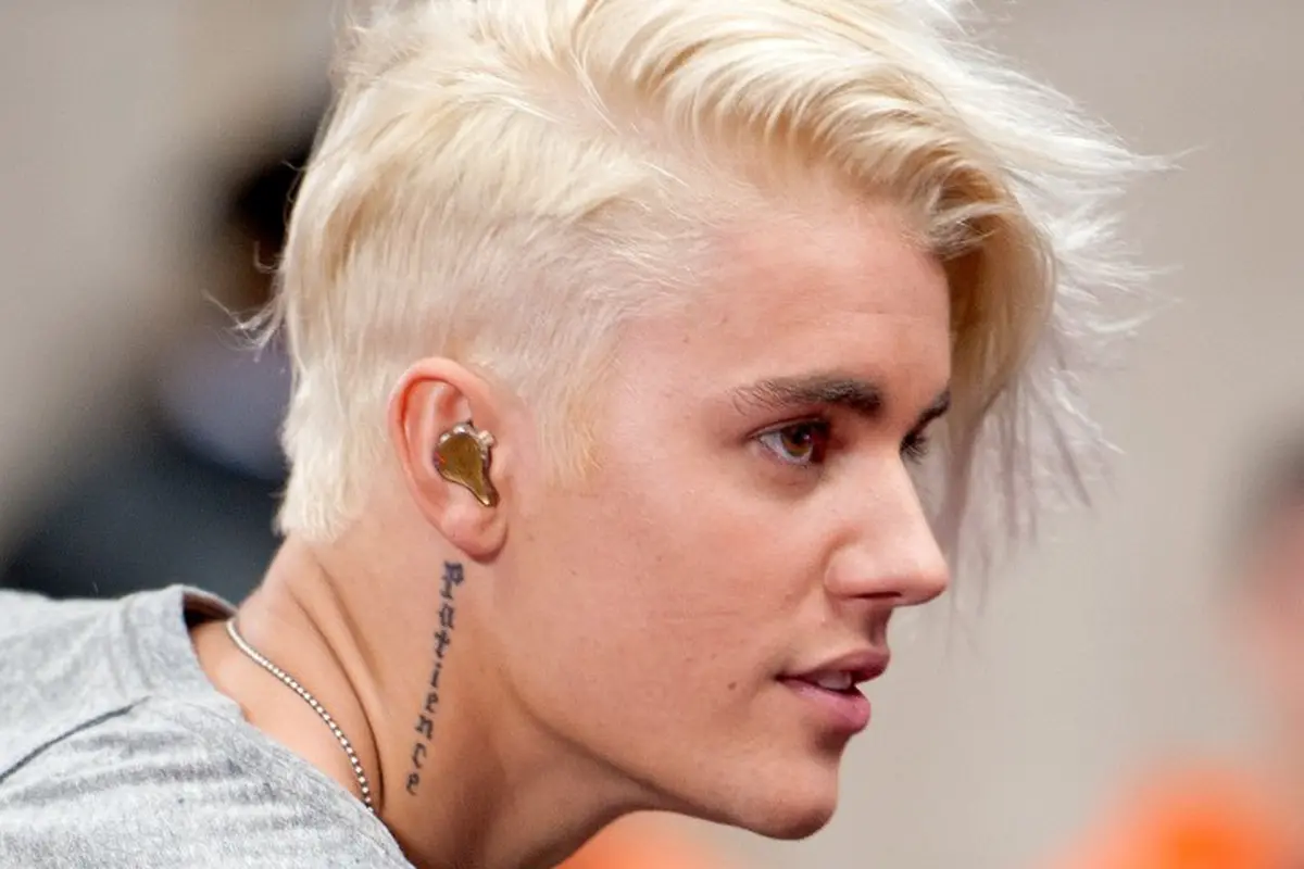 Justin Bieber
