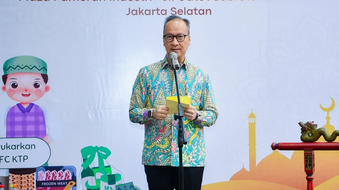 Kemenperin Siapkan Antisipasi Dampak Konflik Israel-Iran untuk Sektor Industri