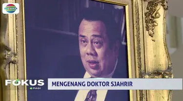 Kenang 10 tahun kepergian tokoh pergerakan peristiwa Malari Doktor Sjahrir, keluarga dan kerabat gelar  pertemuan.