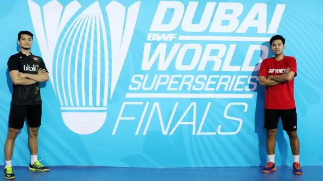 BWF Super Series Finals 2016