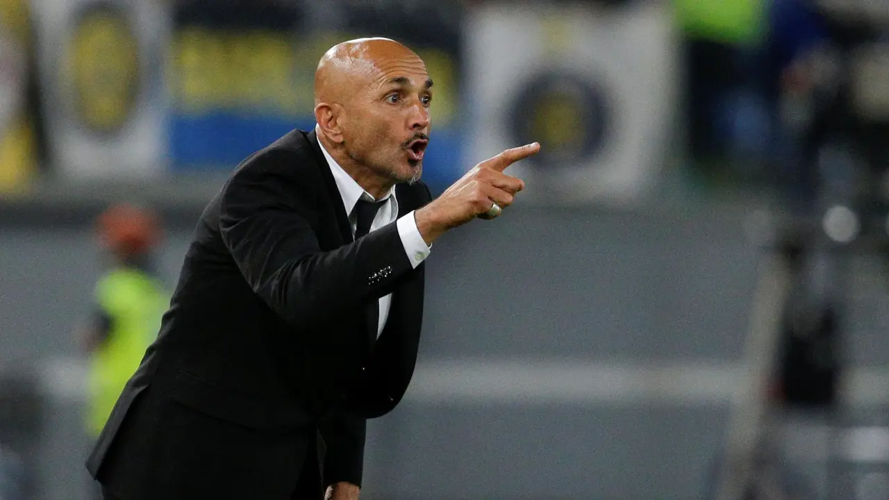 Inter Milan, Luciano Spalletti