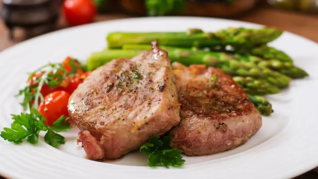 Pork Steak