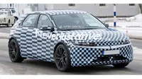 Hyundai Ionic 5 N Mulai Uji Jalan, Sinyal Bakal Meluncur Tak Lama Lagi