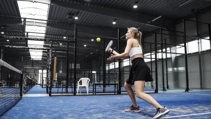 Mengenal Manfaat Padel, Olahraga Kekinian yang Dianggap Culture