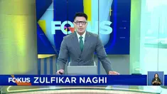 Perbarui informasi Anda bersama Fokus edisi (26/5) dengan pilihan topik-topik sebagai berikut, Tebing di Kawasan Wisata Lembang Longsor, Banjir Rendam Jalur Protokol dan Sekolah, Live di Media Sosial Jual Hewan Kurban.