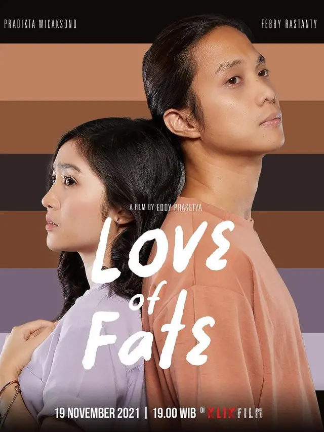 Dikta dan Febby Rastanti