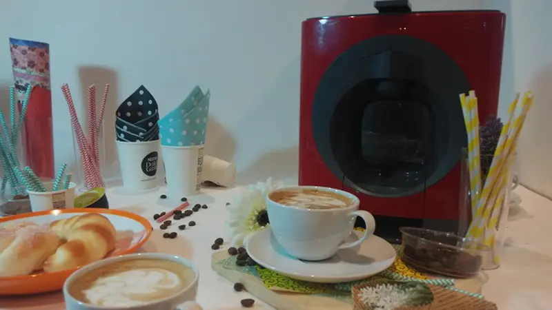 Nescafe Dolce Gusto Luncurkan Oblo