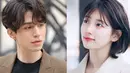 Tentu sja hal ini banyak mengundang pertanyaan berbagai pihak. Banyak yang menduga jika Suzy jatuh cinta dengan Lee Dong Wook saat ia masih berpacaran dengan Lee Min Ho. (Foto: Koreaboo.com)