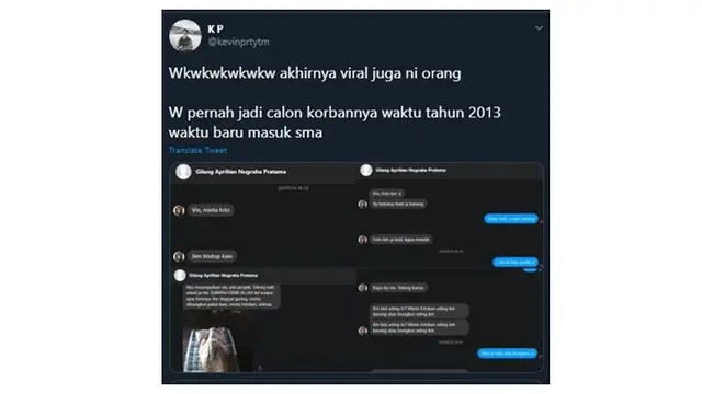 5 Fakta Kasus G dan Fetish Kain Jarik Berkedok Riset yang Viral di Media Sosial