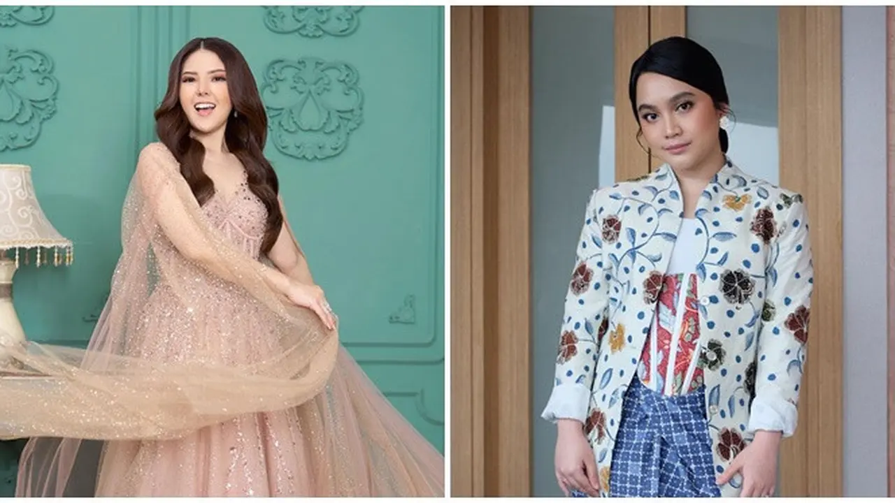 6 Mantan Artis Cilik Ini Menikah di Usia Lebih 25 Tahun, Penampilannya Curi Perhatian