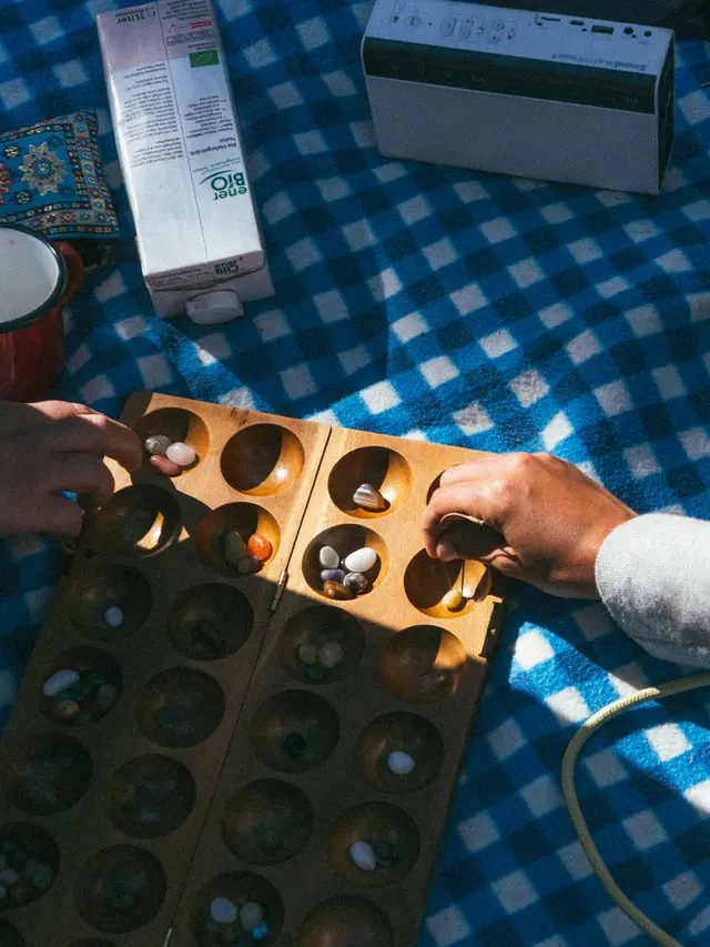 Permainan tradisional