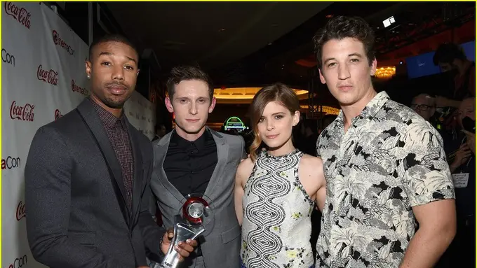 [Bintang] Fantastic Four