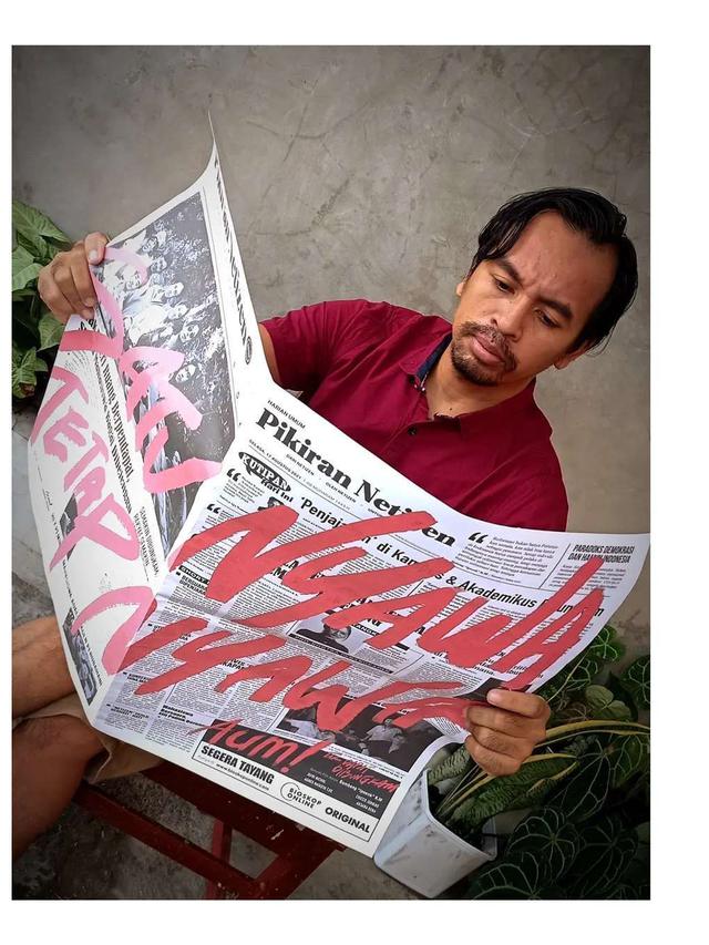 Bambang Kuntara Mukti alias Ipunk.