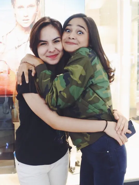 Karena kecantikannya, Syifa Hadju pun kerap mendpatkan pujian dari beberapa warganet. (Foto: instagram.com/syifahadjureal)