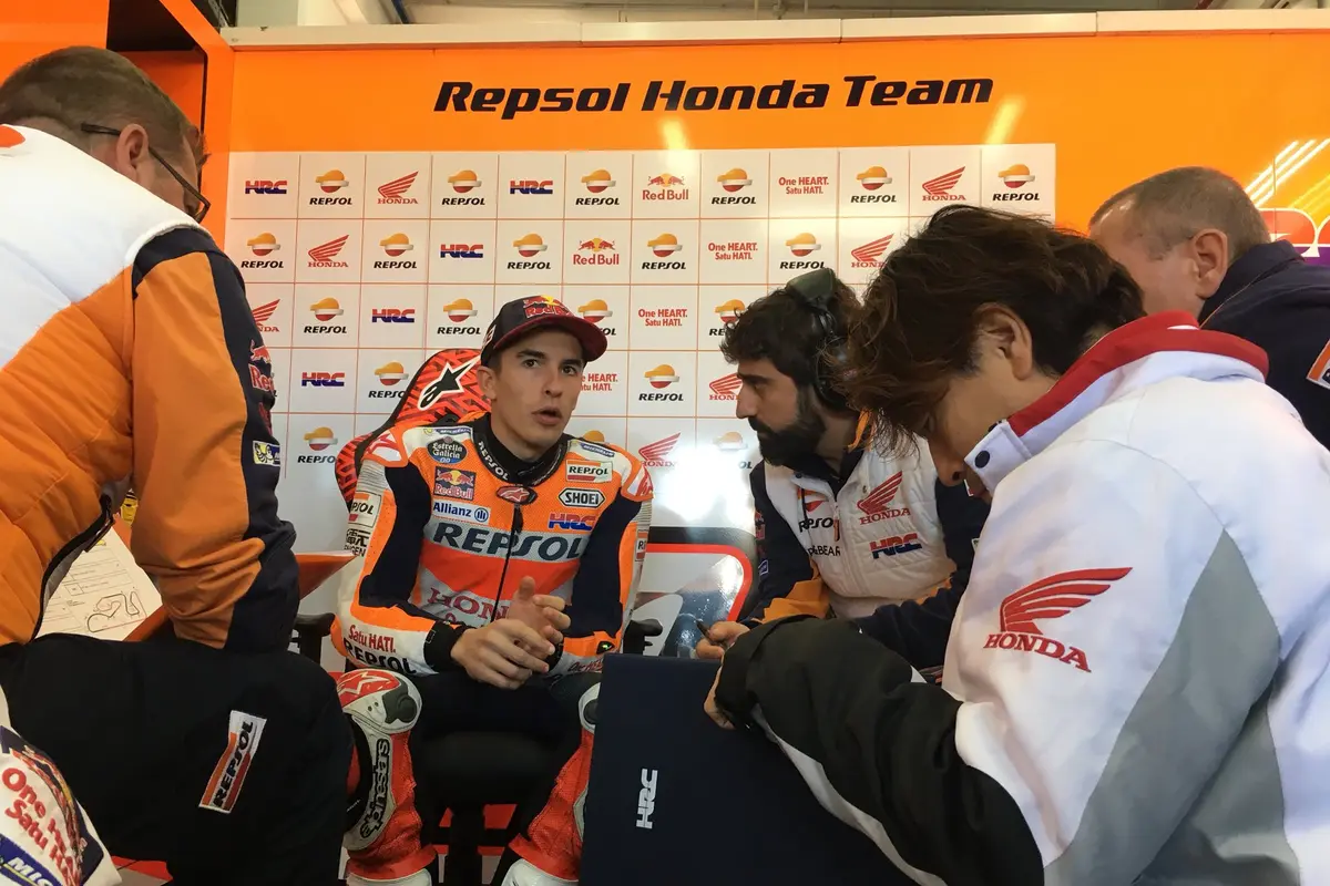 Marc Marquez