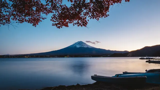 Danau Kawaguchi