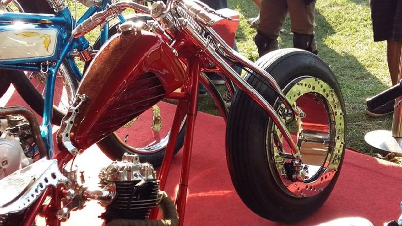 Honda Modification Contest