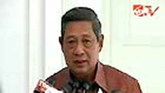 Presiden SBY: Saya Tak Perlu Dengar Apa Pun