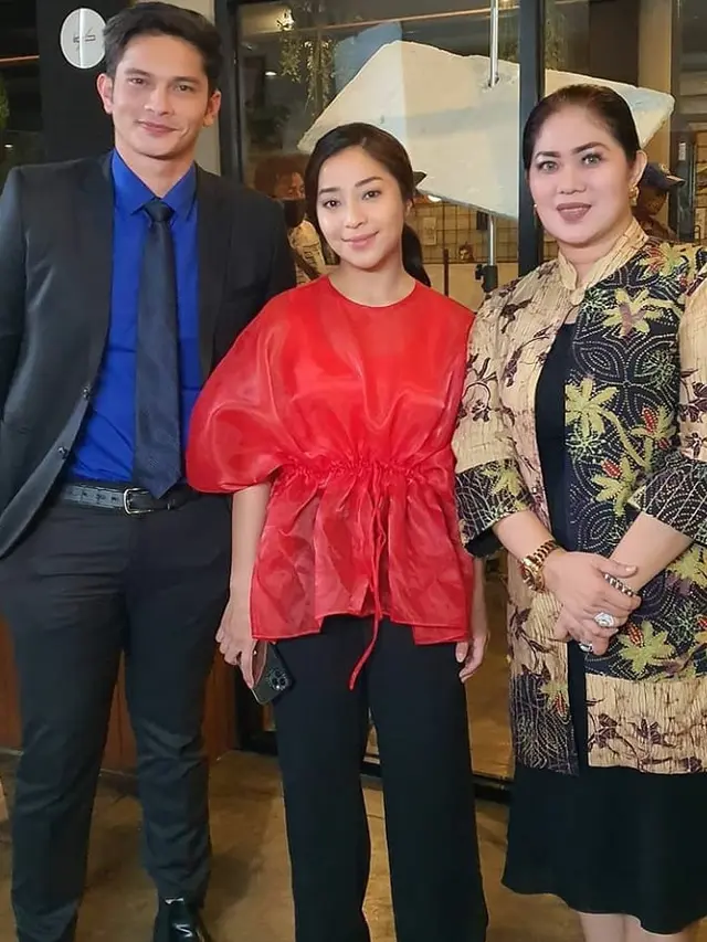 7 Potret Kevin Kambey dengan Nikita Willy dalam Sinetron Barunya