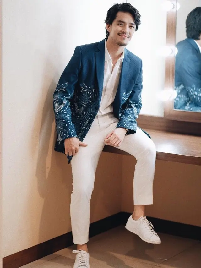 [Bintang] Morgan Oey
