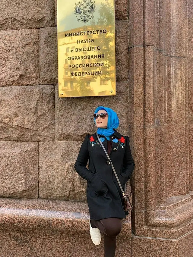 Rita Hasan