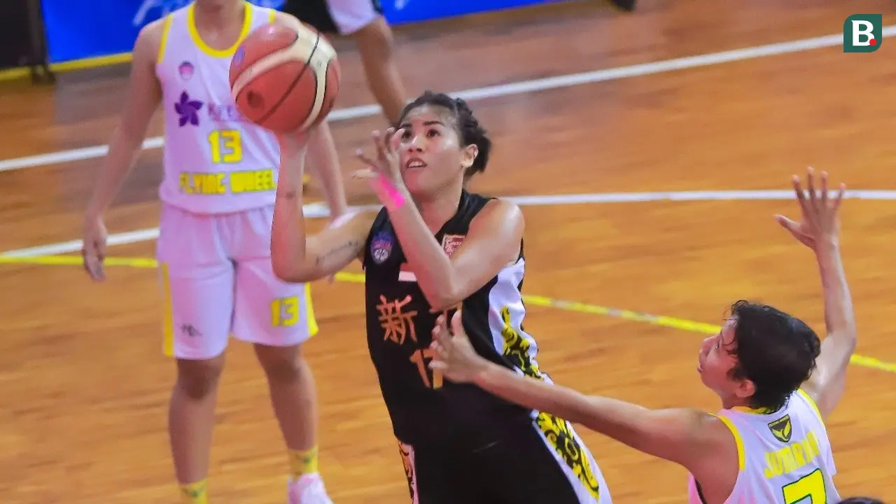 Tenaga Baru Srikandi Cup 2019