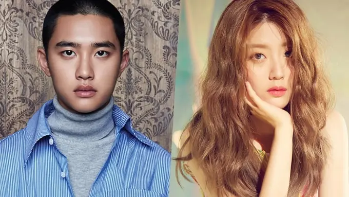 [Bintang] D.O EXO Akan Beradu Akting dengan Nam Ji Hyun di Drama Dear Husband of 100 Days