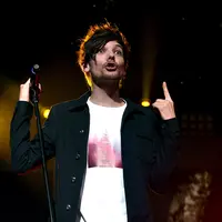 Seperti yang dilansir oleh TMZ, Louis meminta keadilan dengan mengajukan hak asuh anak. (AFP/Kevin Winter) 