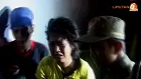 [VIDEO] Sedang Istirahat, Puluhan `Gepeng` Terjaring di Jakbar