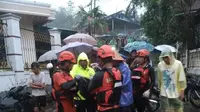Cuaca Esktrem, Warga Manado Tewas Diterjang Tanah Longsor