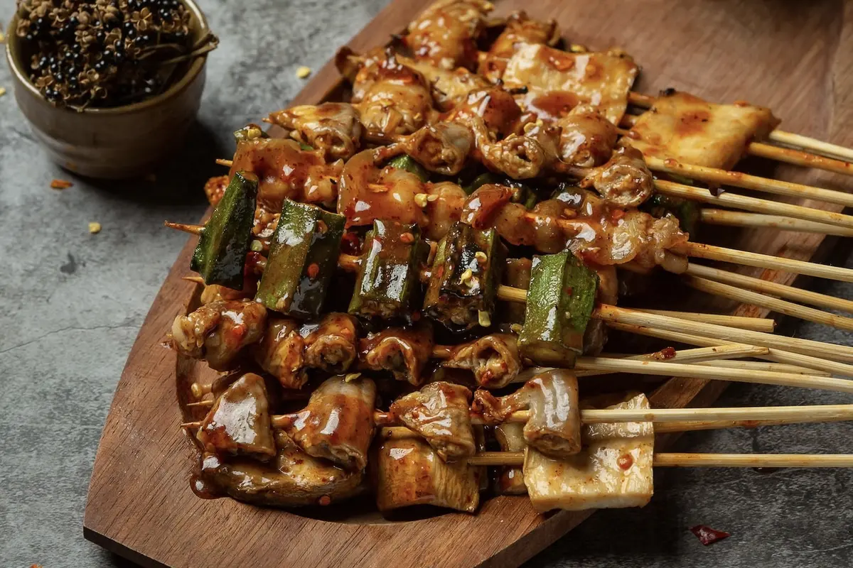 Sate Ayam