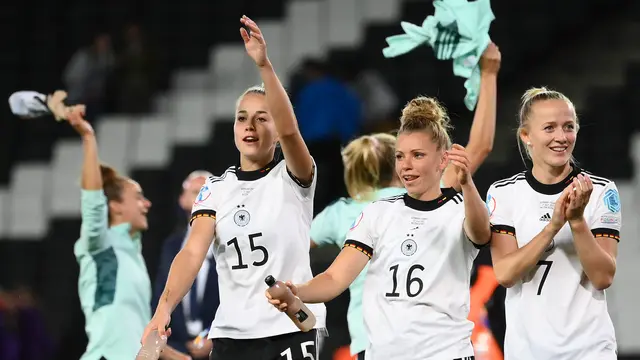 Piala Eropa Wanita 2022
