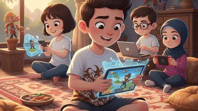 Nama PUBG Lucu Jawa by Gemini