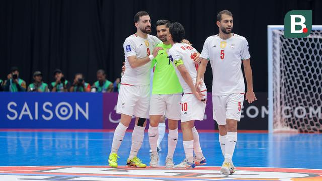 Final Piala Asia Futsal 2026