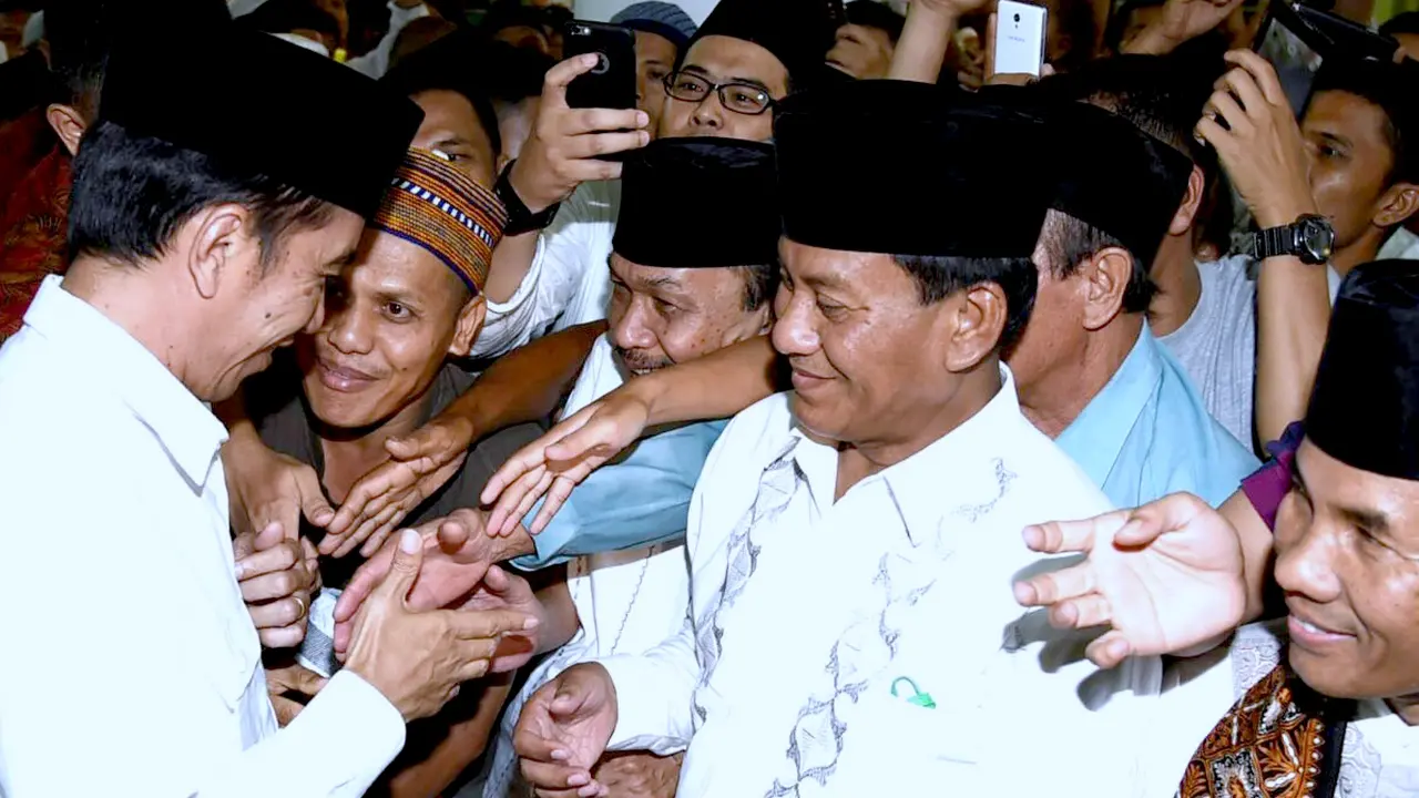 Presiden Jokowi