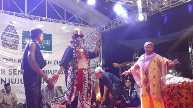 Temoan dan Tradisi Gotong Royong di Cirebon