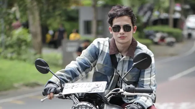 Hud Filbert (Foto: Instagram/@hud_idrus)