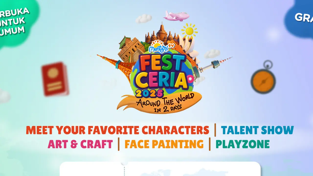 MentariTV Fest Ceria 2025