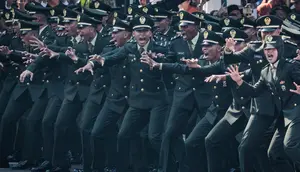 Prabowo Pimpin Pelantikan Calon Perwira Remaja TNI-Polri di Istana Besok