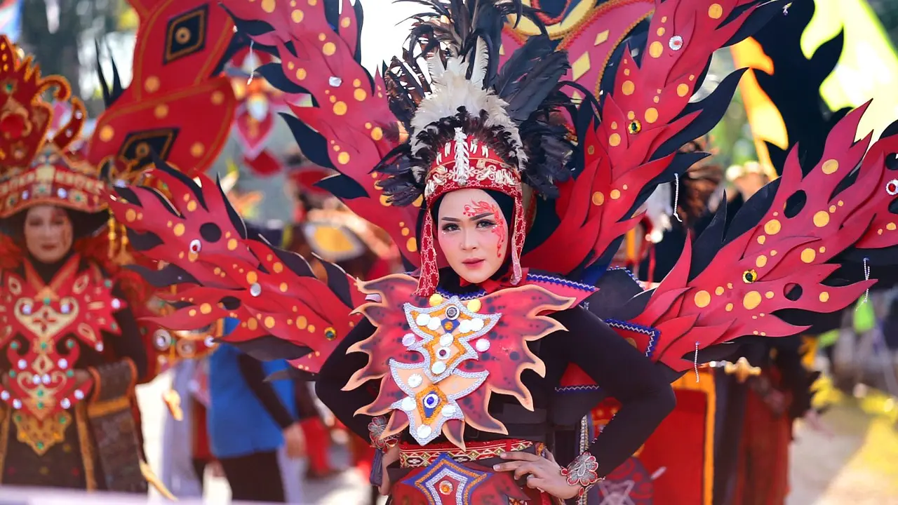 Bontang City Carnaval 2023, Jadi Puncak Perayaan HUT Kota Bontang ke-24